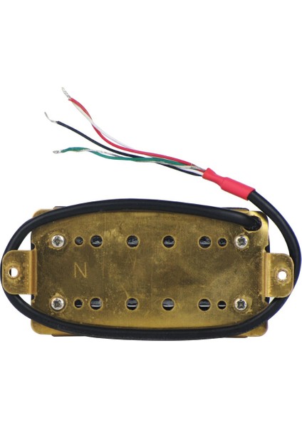 2x Yüksek Çıkışlı Pikap Çift Sıcak Ray Humbucker Pikaplar Seramik Elektro Gitar Pikap Humbucker (Yurt Dışından) fırsatları