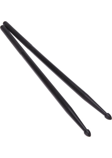 2x 5A Naylon Davul Çubukları Davul Seti ve 1 Adet Ses Deliği Rozet Çıkartması Kırmızı Desenli (Yurt Dışından) fiyatları