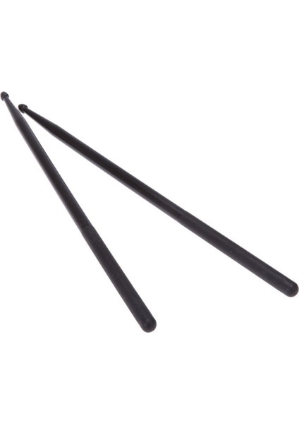 2x 5A Naylon Davul Çubukları Davul Seti ve 1 Adet Ses Deliği Rozet Çıkartması Kırmızı Desenli (Yurt Dışından) indirimleri