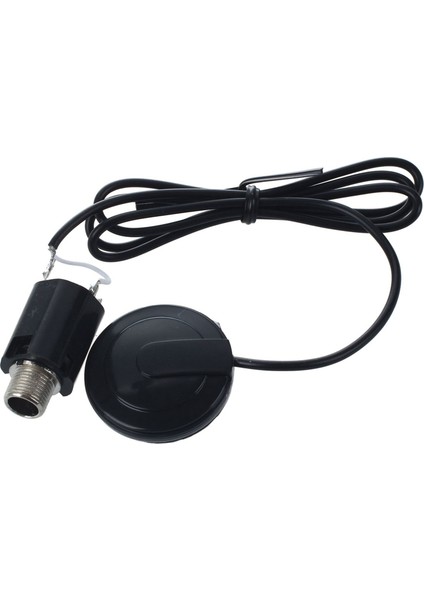 Gitar Keman Mandolin Için 3x Akustik Pikap Piezo Dönüştürücü Jakı (Yurt Dışından) fiyatları