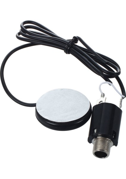 Gitar Keman Mandolin Için 3x Akustik Pikap Piezo Dönüştürücü Jakı (Yurt Dışından) modelleri