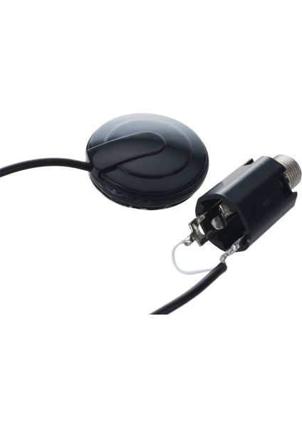 Gitar Keman Mandolin Için 3x Akustik Pikap Piezo Dönüştürücü Jakı (Yurt Dışından) indirimleri