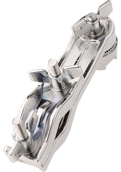 2x Drum Kelepçe Tutucu Kelepçesi Drum Set Davul Montaj Braket Kelepçesi Perküsyon Stand Drum Aksesuarları (Yurt Dışından) fiyatları