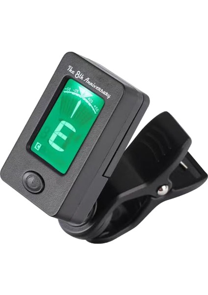 Ayarlama Stabilitesini Iyileştirmek Için Ukulele Gitar Bas Mandolin Için Tuner Üzerinde 8 Adet Gitar Tuner Klipsi (Yurt Dışından) fiyatları