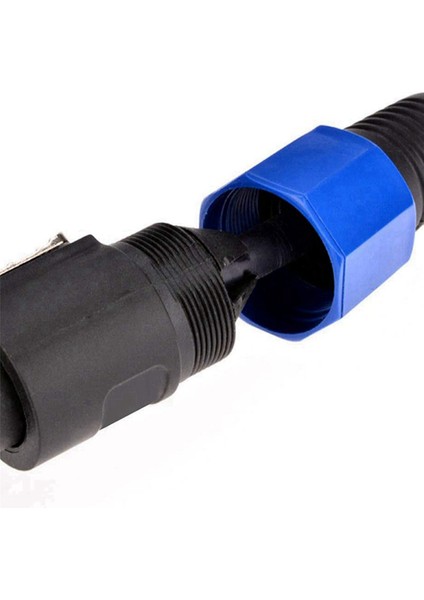 8 Paket 25 Ft Erkek Konuşma Kablolar Profesyonel 12 Gauge Awg Audio Cord Dj Hoparlör Kablo Tel Twist Kilitli (Yurt Dışından)