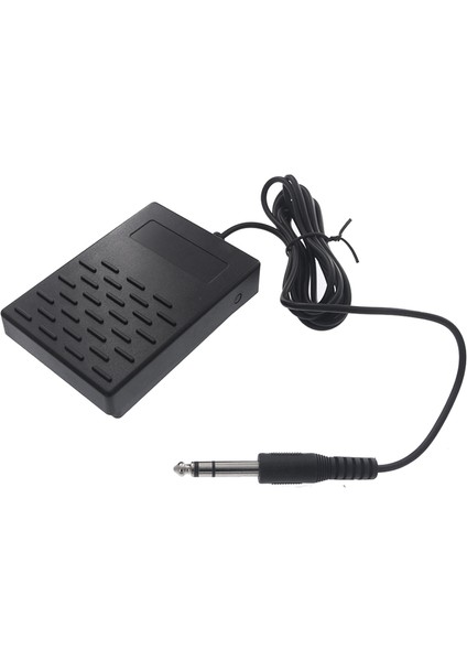 3 5mm Arayüz Kompakt Piyano Için Pedal Evrensel Tek Pedalı Sürdür (Yurt Dışından)