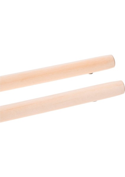 Davul Seti Için 2 Çift 5A Akçaağaç Ahşap Sopa Çubuğu Hafif Profesyonel (Yurt Dışından) indirimleri