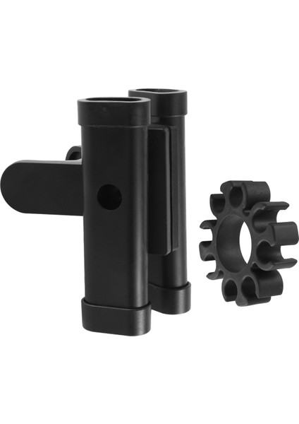 Drum Stick Tutucu Klipsi Baget Tutucu Fırçası Tutucu Aksesuarları Ayarlanabilir Dumbalık Depolama Braketi Kova Drum Kiti (Yurt Dışından)