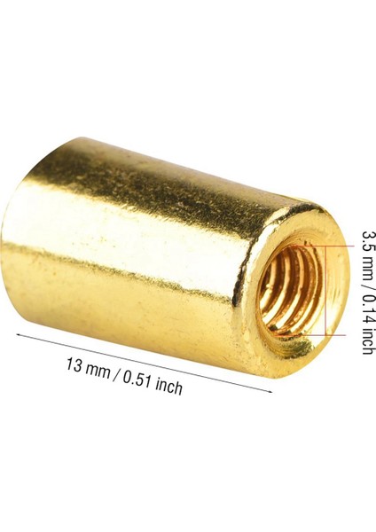 6 Adet Gitar Anahtarı Ucu 3 Yollu Geçiş Anahtarı Düğmesi Ucu Kapak Bakır Lp Epi Elektro Gitar 3 Adet Altın ve 3 Adet Gümüş (Yurt Dışından) fırsatları