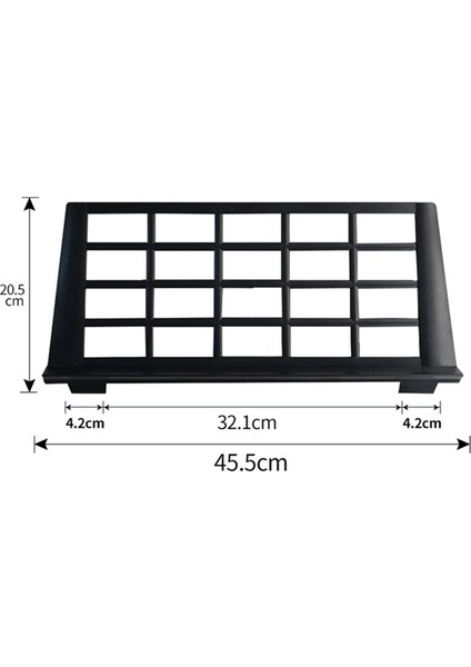 3x Klavye Müzik Puanı Stand Sheet Müzik Aleti Parçaları Taşınabilir Dayanıklı Tutucu Uygun (Yurt Dışından) fırsatları