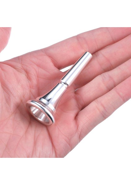 Fransız Boynuzlu Ağızlık Kiti 2 Pc Içerir Yetişkinler Için Fransız Boynuz Ağız Parçası Çocuklar ve Yeni Başlayanlar Müzik Enstrümanı-B (Yurt Dışından) indirimleri