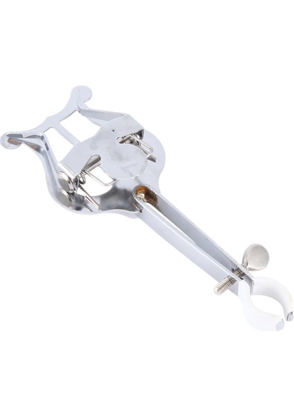 Trompet Klipsli Müzik Tutucu Klipsli Stant Taşınabilir Müzik Sayfası Klip Müzik Standı Aksesuarları (Yurt Dışından)