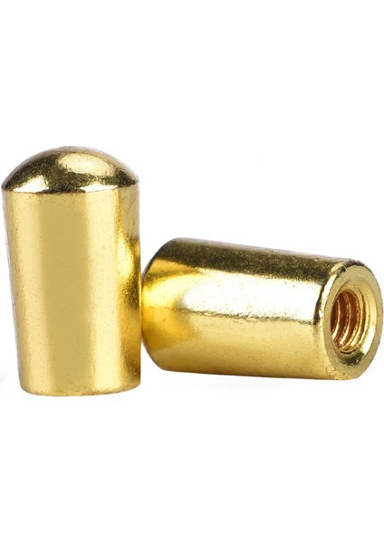 6 Adet Gitar Anahtarı Ucu 3 Yollu Geçiş Anahtarı Düğmesi Ucu Kapak Bakır Lp Epi Elektro Gitar 3 Adet Altın ve 3 Adet Gümüş (Yurt Dışından) indirimleri