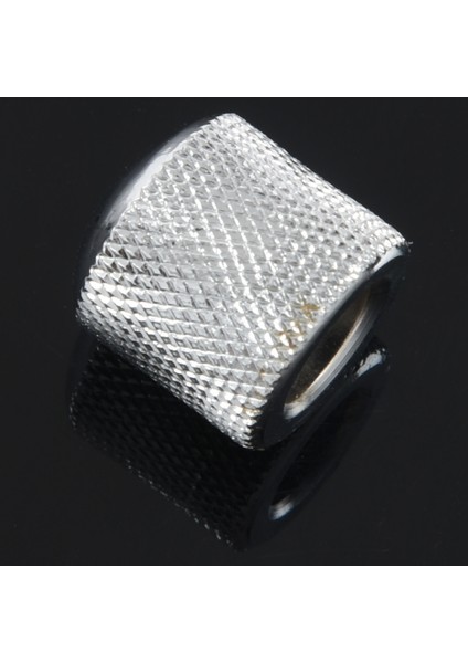 4pcs Gitar Kubbe Kontrol Düğmeleri Gümüş ve 1pcs 8 Feet Cupronickel Fret Tel Klavye Perdeleri Bas Için 2 9mm Genişlik (Yurt Dışından) fiyatları