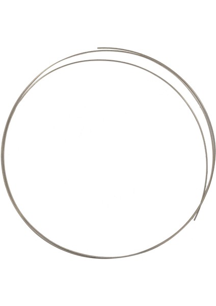 4pcs Gitar Kubbe Kontrol Düğmeleri Gümüş ve 1pcs 8 Feet Cupronickel Fret Tel Klavye Perdeleri Bas Için 2 9mm Genişlik (Yurt Dışından) indirimleri