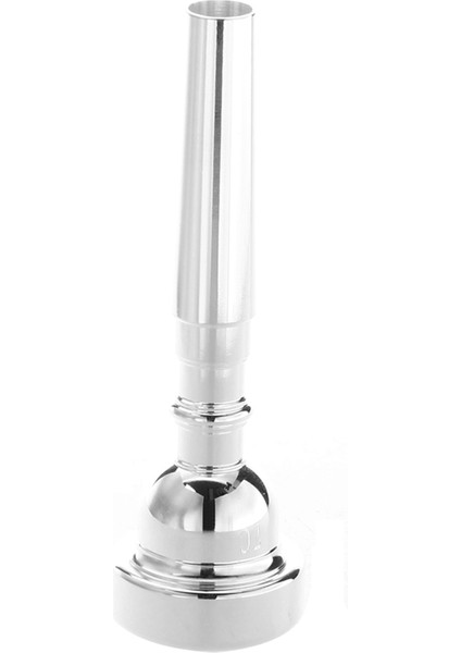 Bach 7c Boy Gümüş Kaplama Için 2x Trompet Ağızlığı (Yurt Dışından) modelleri