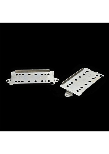 2pcs Gitar Boyun Köprüsü Humbucker Pikap Tabanı 50MM 52MM Kutup Aralıkları Humbucker Köprü Boyun Parçaları (Yurt Dışından)