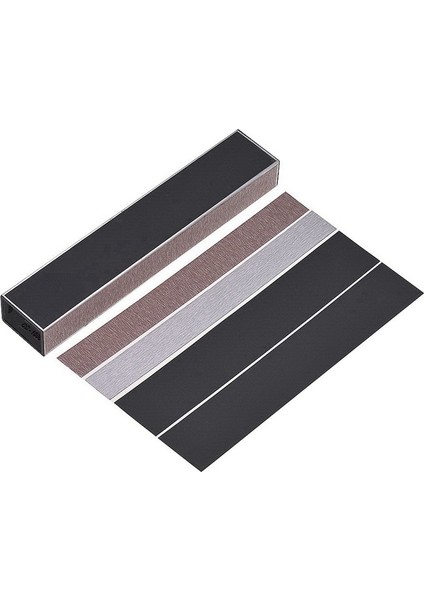 10X Gitar Perdesi Tesviye Dosyaları Bas Gitar Tesviye Satar Kirişi Luthier Tedarik Gitar Aracı Kiti ile 40 Grit Kağıt ile 150MM (Yurt Dışından) modelleri