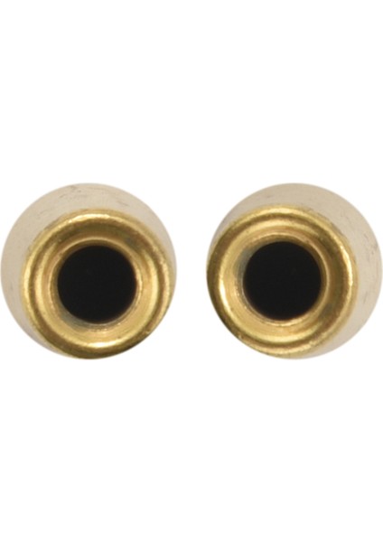 6pcs Gitar Anahtarı Ipucu 3 Yollu Değişim Anahtarı Düğmesi Uç Kapağı Bakır Lp Epı Elektro Gitar Altın (Yurt Dışından) fırsatları