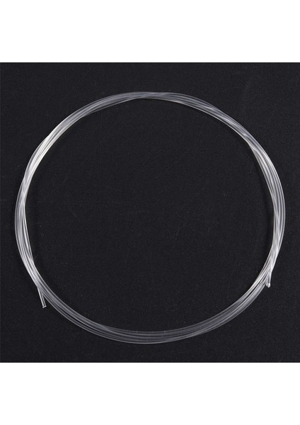 10X Spock Klasik Gitar Altı Dizeleri SC12 Naylon Gümüş Kaplama Seti Süper Işık Akustik Gitar Müzik Aleti (Yurt Dışından)