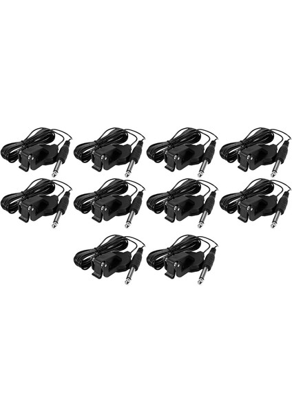 10X Akustik Gitar Mandolin Bouzouki Vemin Banjo Ukulele Lute (Yurt Dışından)