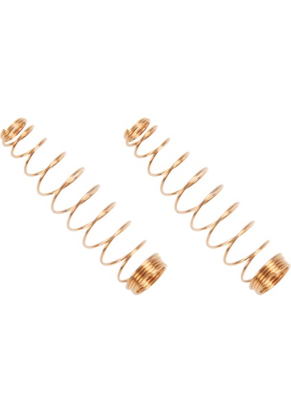 180PCS Dayanıklı Bakır Golden Jack Springs Onarım Bölümü Dik Piyano (Yurt Dışından)