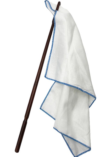 2x Ahşap Flüt Temizleme Çubuğu Flüt Temizleme Bezi Flüt Bakım Kiti Flüt Aksesuarları (Yurt Dışından) fiyatları