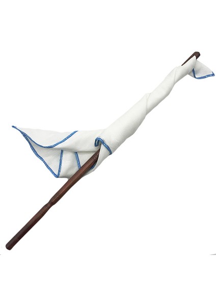 2x Ahşap Flüt Temizleme Çubuğu Flüt Temizleme Bezi Flüt Bakım Kiti Flüt Aksesuarları (Yurt Dışından) modelleri