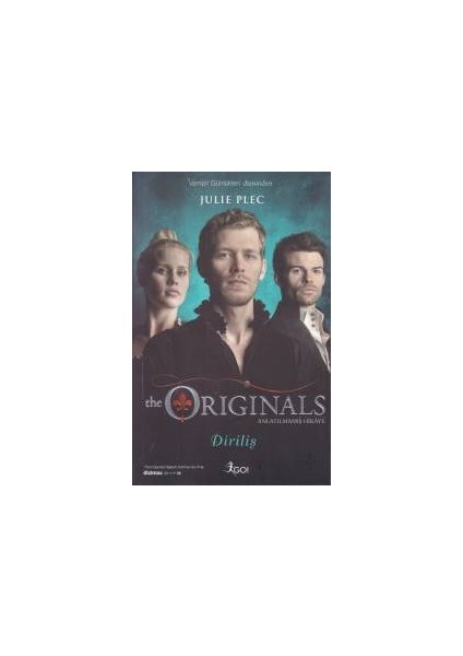 The Originals Anlatılmamış Hikaye - Diriliş