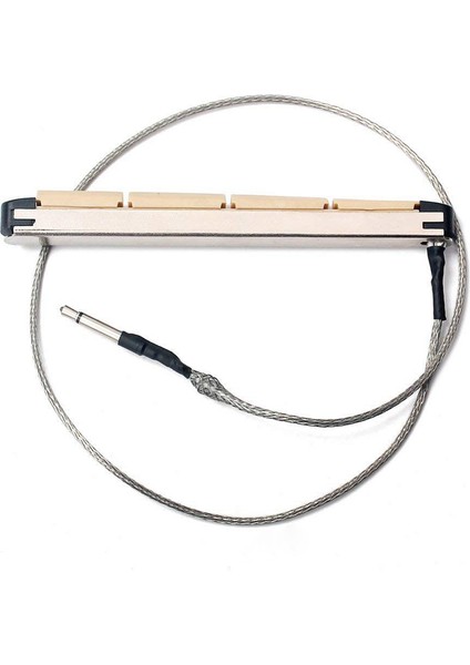 4 Telli Akustik Bas Gitar Için 3x Dönüştürücü Piezo Kıyafeti (Yurt Dışından) fiyatları