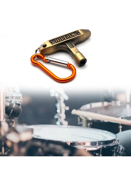 3x Müzik Enstrümanı Accs Drum Set Cilt Ayarlama Anahtar Snap Hook Drum Kit Anahtarı Aracı Perküsyon Ayarlama Aracı (Yurt Dışından) fırsatları