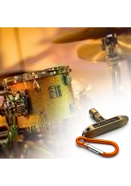 3x Müzik Enstrümanı Accs Drum Set Cilt Ayarlama Anahtar Snap Hook Drum Kit Anahtarı Aracı Perküsyon Ayarlama Aracı (Yurt Dışından) indirimleri