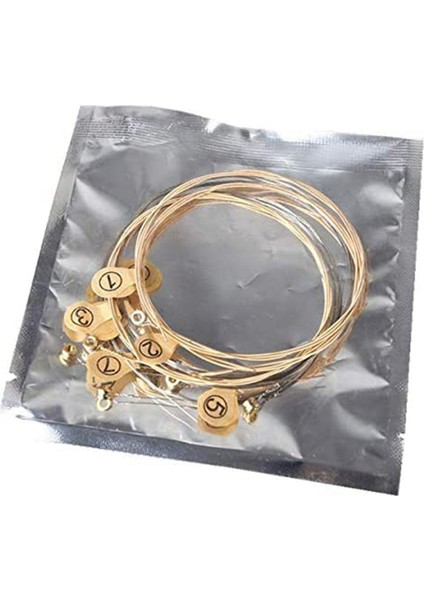 14 Metal Harp String + 14PCS String Pin Nails + Tuning Anahtarı Lir Harp Için Küçük Harp Müzikal Dizilmiş Enstrüman (Yurt Dışından) fırsatları