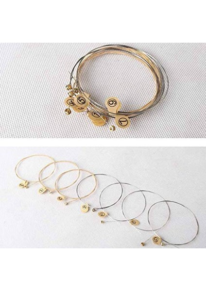 14 Metal Harp String + 14PCS String Pin Nails + Tuning Anahtarı Lir Harp Için Küçük Harp Müzikal Dizilmiş Enstrüman (Yurt Dışından) indirimleri