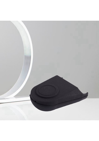 2x Kauçuk Klarnet Saksafon Ağızlık Kapağı Koruyun Narin Ucu Siyah (Yurt Dışından) fiyatları