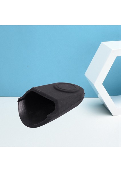 2x Kauçuk Klarnet Saksafon Ağızlık Kapağı Koruyun Narin Ucu Siyah (Yurt Dışından) modelleri