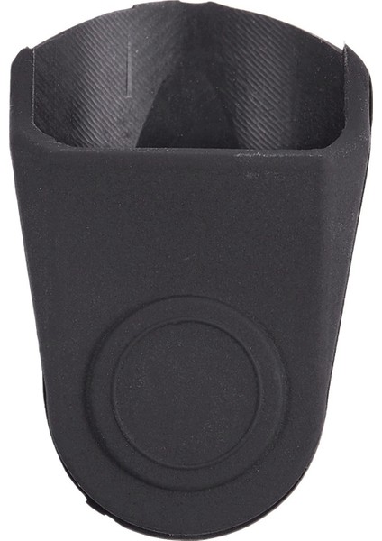 2x Kauçuk Klarnet Saksafon Ağızlık Kapağı Koruyun Narin Ucu Siyah (Yurt Dışından) fırsatları