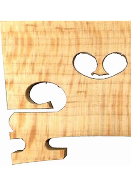 Tam Boyutlu Tam Boy 4/4 Için Çelik Çekirdek Keman Dizeleri 4/4 Keman Köprüsü ile (Yurt Dışından) fiyatları