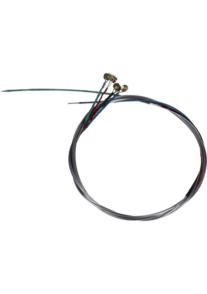 Tam Boyutlu Tam Boy 4/4 Için Çelik Çekirdek Keman Dizeleri 4/4 Keman Köprüsü ile (Yurt Dışından) modelleri