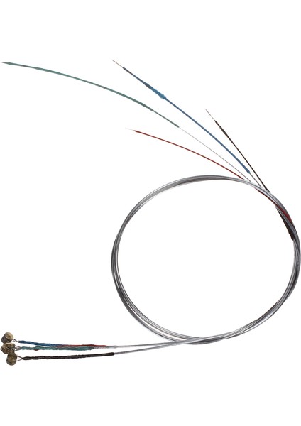 Tam Boyutlu Tam Boy 4/4 Için Çelik Çekirdek Keman Dizeleri 4/4 Keman Köprüsü ile (Yurt Dışından) indirimleri