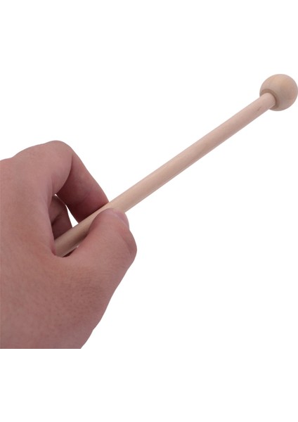 12 Çift Ahşap Malletler Enerji Chime Ksilofon Ahşap Blok Glockenspiel ve Bells Için Perküsyon Çubukları (Yurt Dışından) fiyatları