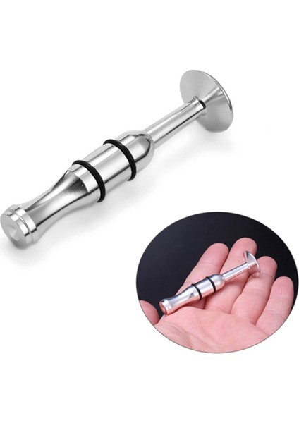 Saksafon Boynuz Trombon Tuba Aksesuarları Için 5x Ağız Trompet Ağız Kuvvetli Eğitmen Gümüş (Yurt Dışından) fiyatları