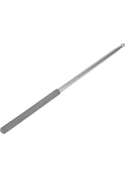 2pcs Alüminyum Alaşım Davul Çubukları Davul ve Caz Davul Için Perküsyon Aksesuarları Gümüş (Yurt Dışından) fırsatları