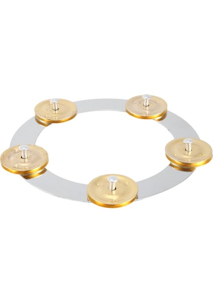 Raf Drum Hi-Hat Bell Metal Caz Drum Çelik Tef Enstrüman Aksesuarları Perküsyon (Yurt Dışından) fırsatları
