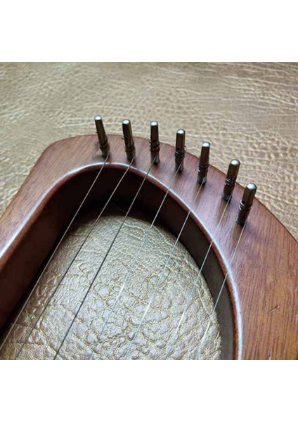 40 Adet Ayar Pim Çivileri ve 40 Adet Perçin L-Şekil Ayarlama Anahtarı ile Lir Harp Için Küçük Arp Müzikal Telli Enstrüman (Yurt Dışından) modelleri