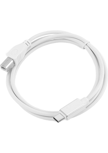 USB Tip B Mıdı Kablosu Tip C Konnektör Adaptör Kablosu Piyano Ses Kablosu (Yurt Dışından) modelleri