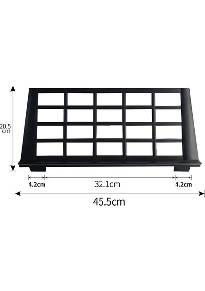 2x Klavye Müzik Puanı Stand Sheet Müzik Aleti Parçaları Taşınabilir Dayanıklı Tutucu Uygun (Yurt Dışından) modelleri