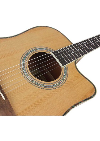 Irin A104 Akustik Gitar Dizeleri 12 Pcs Bakır Alaşım Gümüş Kaplama Dize Gitar Parçaları Değiştirme 0 010-0 047 (Yurt Dışından) modelleri