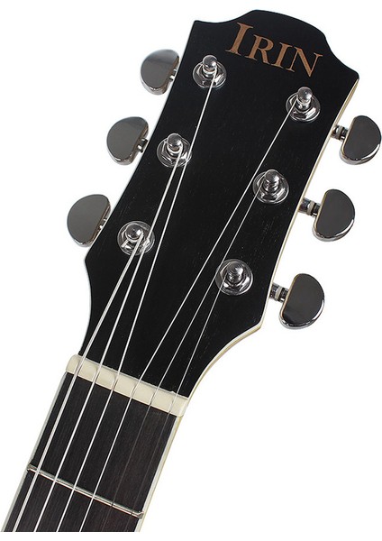 Irin A104 Akustik Gitar Dizeleri 12 Pcs Bakır Alaşım Gümüş Kaplama Dize Gitar Parçaları Değiştirme 0 010-0 047 (Yurt Dışından) fırsatları