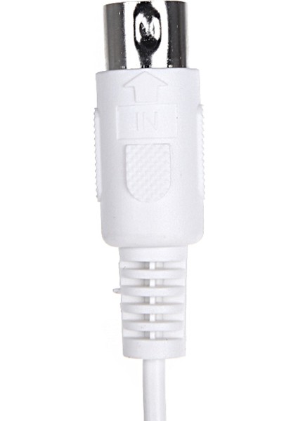 10X Mıdı Uzatma Kablosu Erkek 5 Pin 1 5/4 95FT Yüksek Kaliteli 5 Pin Erkek - 5 Pin Erkek Mıdı Uzatma Kablosu (Yurt Dışından) indirimleri